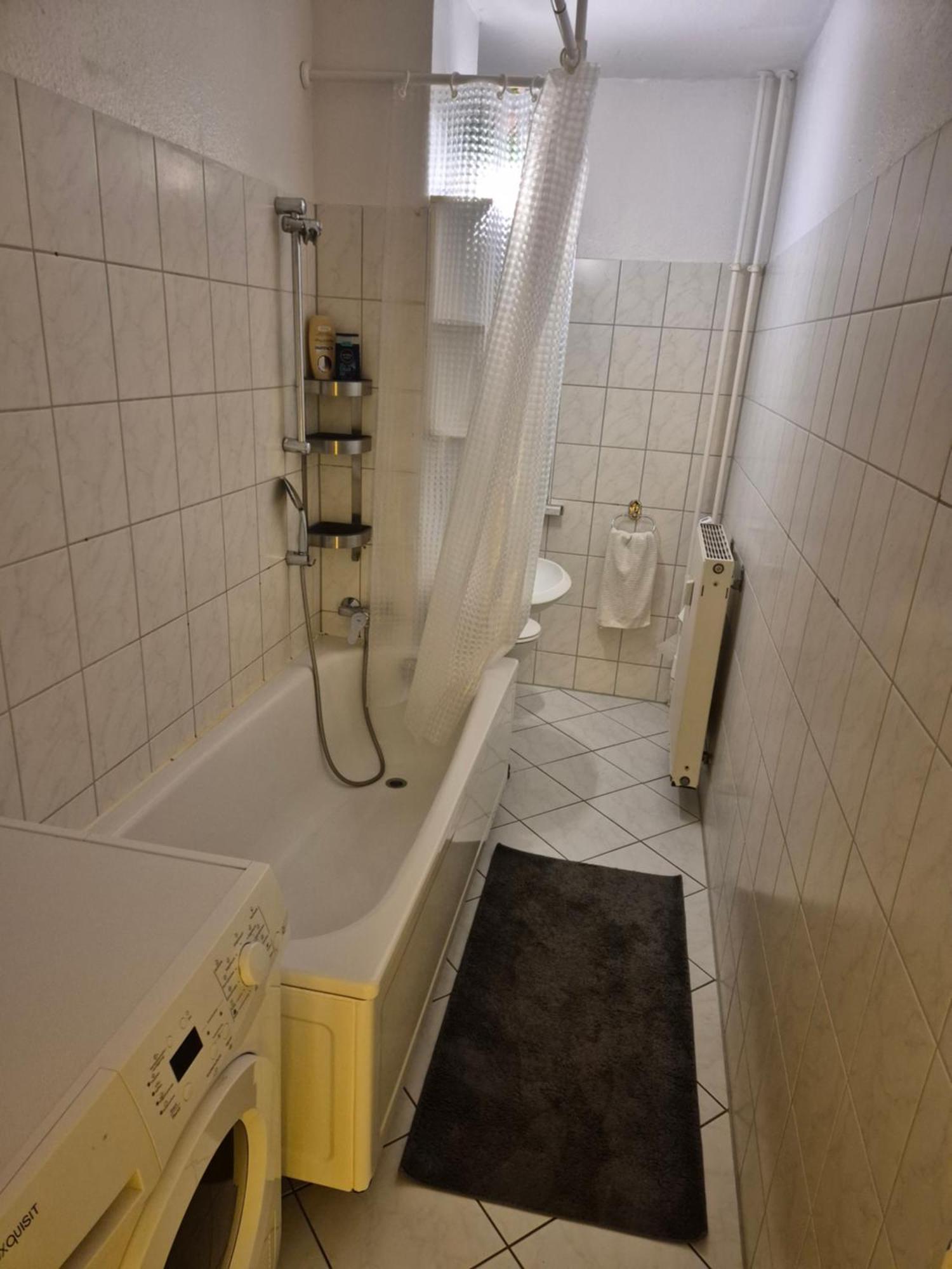 Schoene 3 Schlafzimmer Wohnung Mit 4 Dopplbetten Берлін Екстер'єр фото